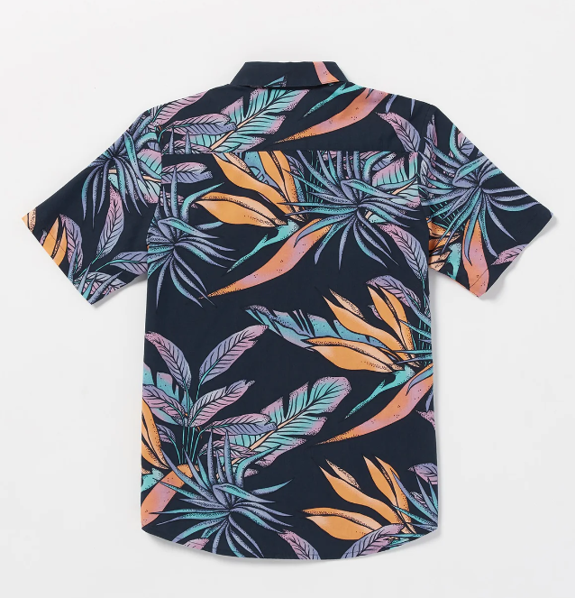 Volcom Chemise Indospray (Junior)