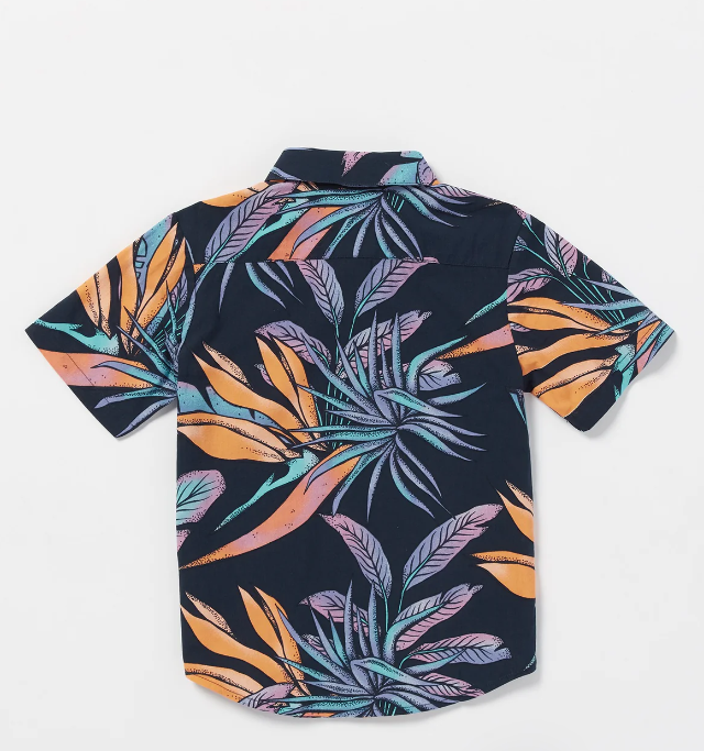 Volcom Chemise Indospray (2 à 7 ans)