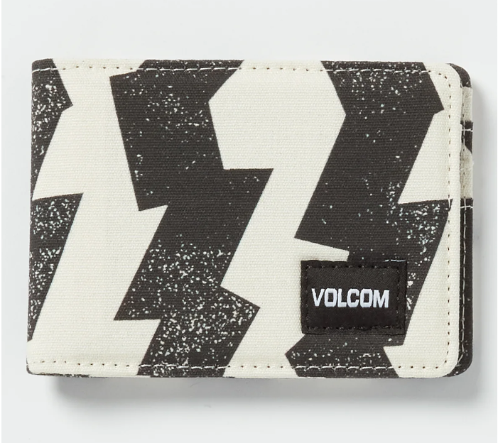 Volcom Porte-Monnaie Post Bifold