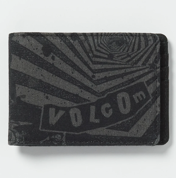 Volcom Porte-Monnaie Post Bifold