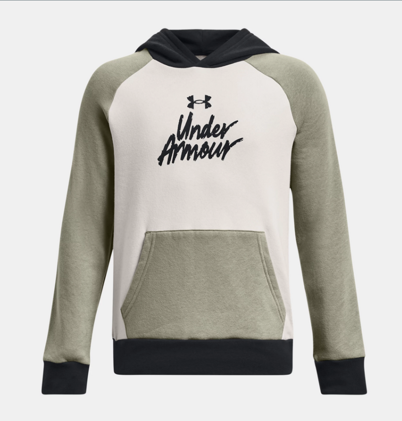 Under Armour Coton Ouaté Rival Fleece (Junior)