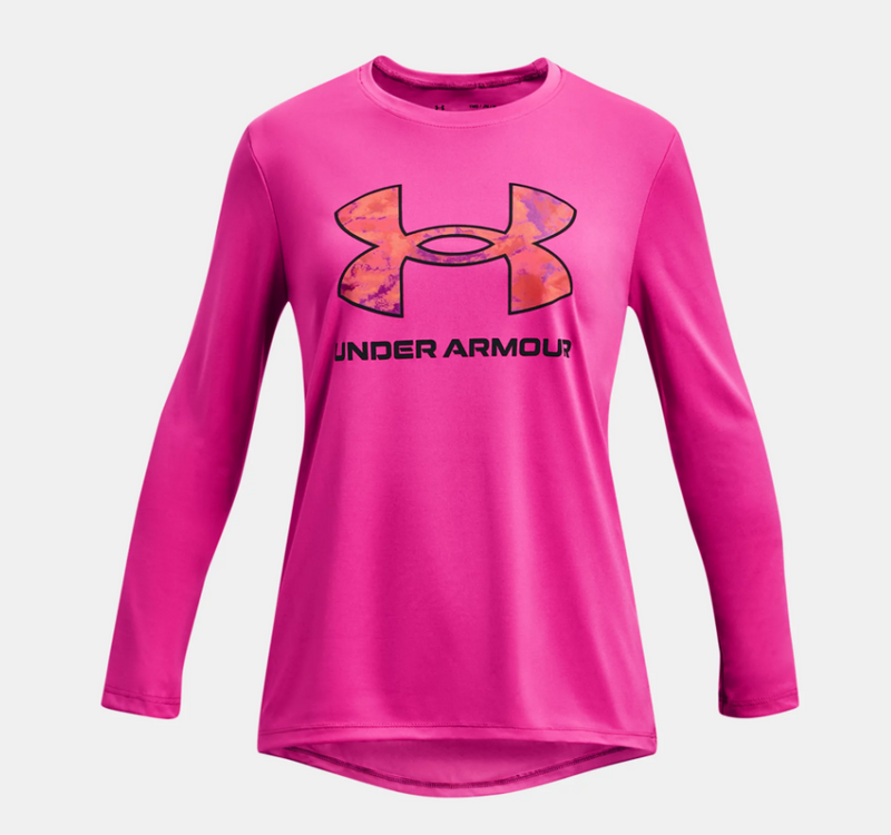 Under Armour T-Shirt Tech BL LS (Junior)