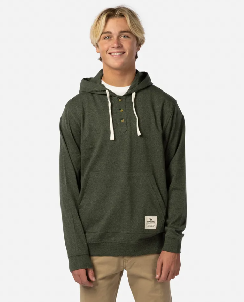 Rip Curl Coton Ouaté Day Break Knit