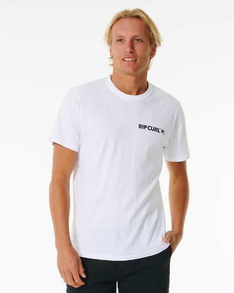 Rip Curl T-Shirt Brand Icon