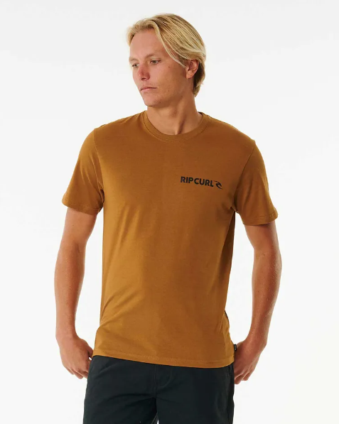 Rip Curl T-Shirt Brand Icon