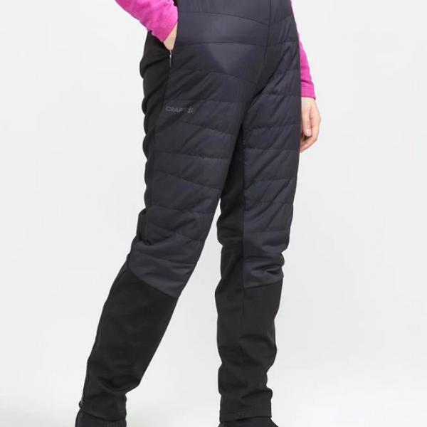 Craft Pantalon chaud d'entraînement Core Nordic - Femme