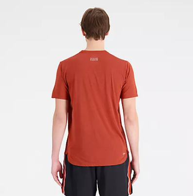 New Balance T-Shirt Impact Run