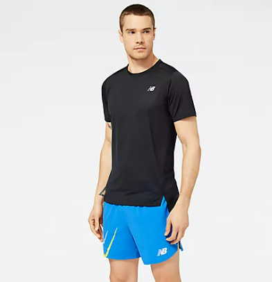 New Balance T-Shirt Accelerate