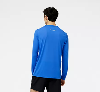 New Balance T-Shirt ML Accelerate