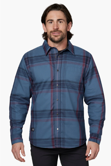 Flylow Veste Sinclair Ins Flannel