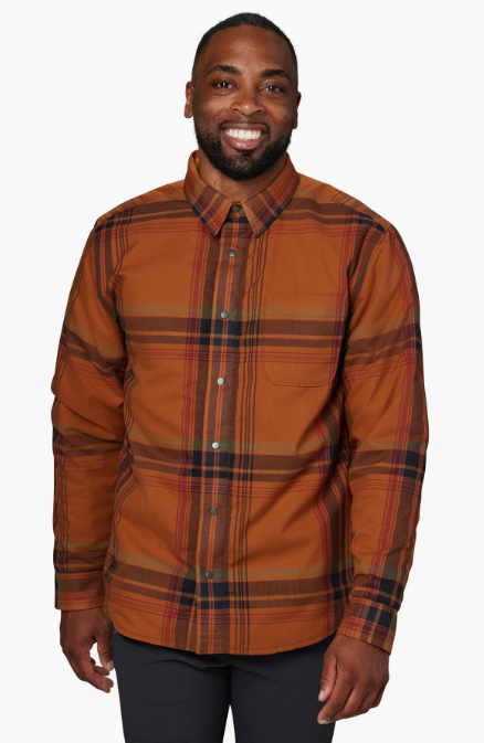 Flylow Veste Sinclair Ins Flannel