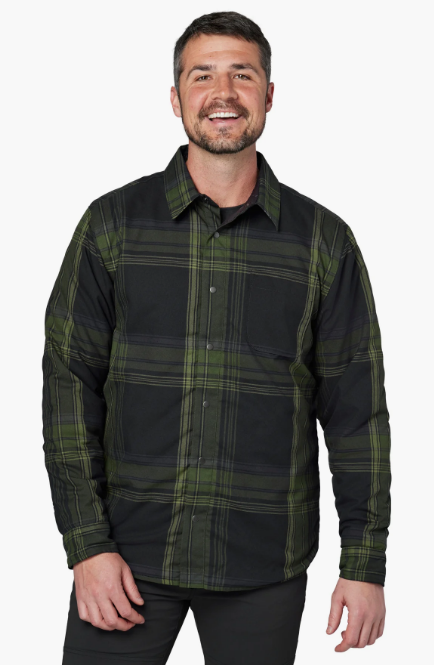 Flylow Veste Sinclair Ins Flannel