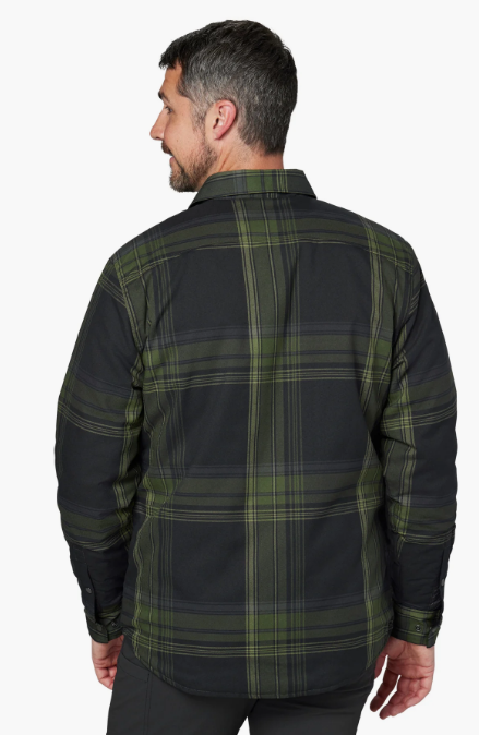 Flylow Veste Sinclair Ins Flannel