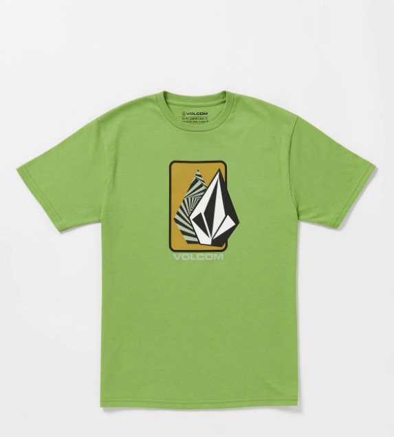 Volcom T-Shirt Rampstone Geo (2 à 7 ans)
