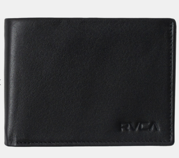 RVCA Porte-monnaie August Bifold