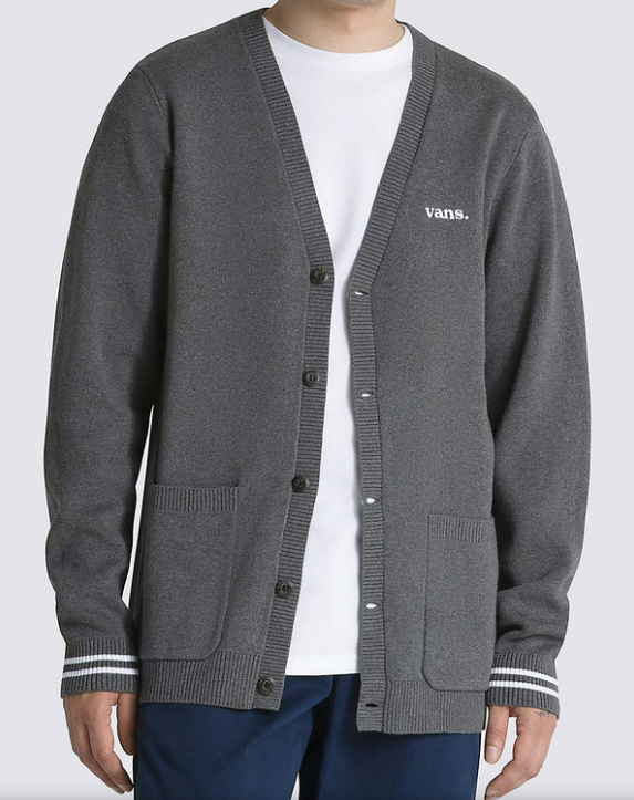 Vans Cardigan Halechest