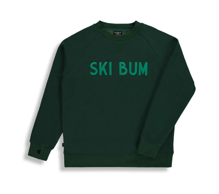 Birdz Coton Ouaté Ski Bum (2 à 14 ans)