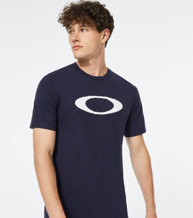 Oakley T-Shirt O Bold Ellipse