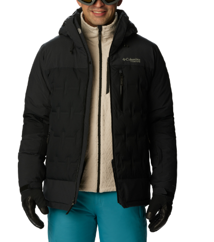 Columbia Veste Wild Card III