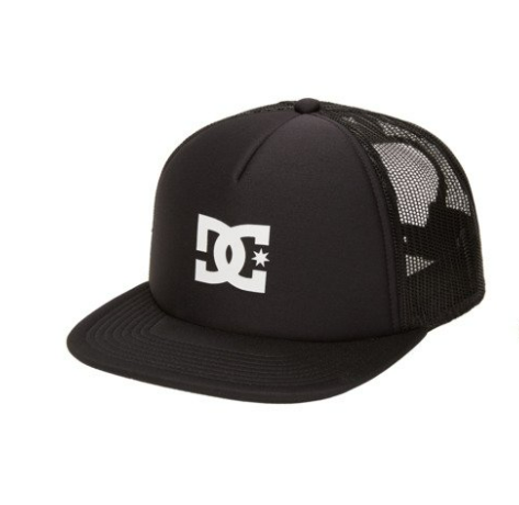 DC Casquette Gas Station Trucker