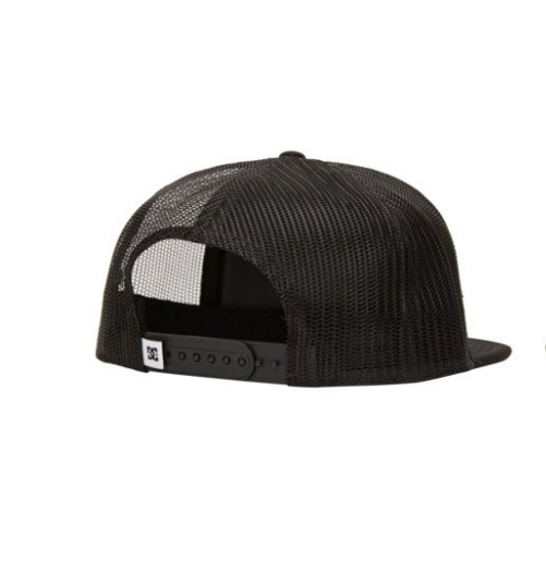 DC Casquette Gas Station Trucker