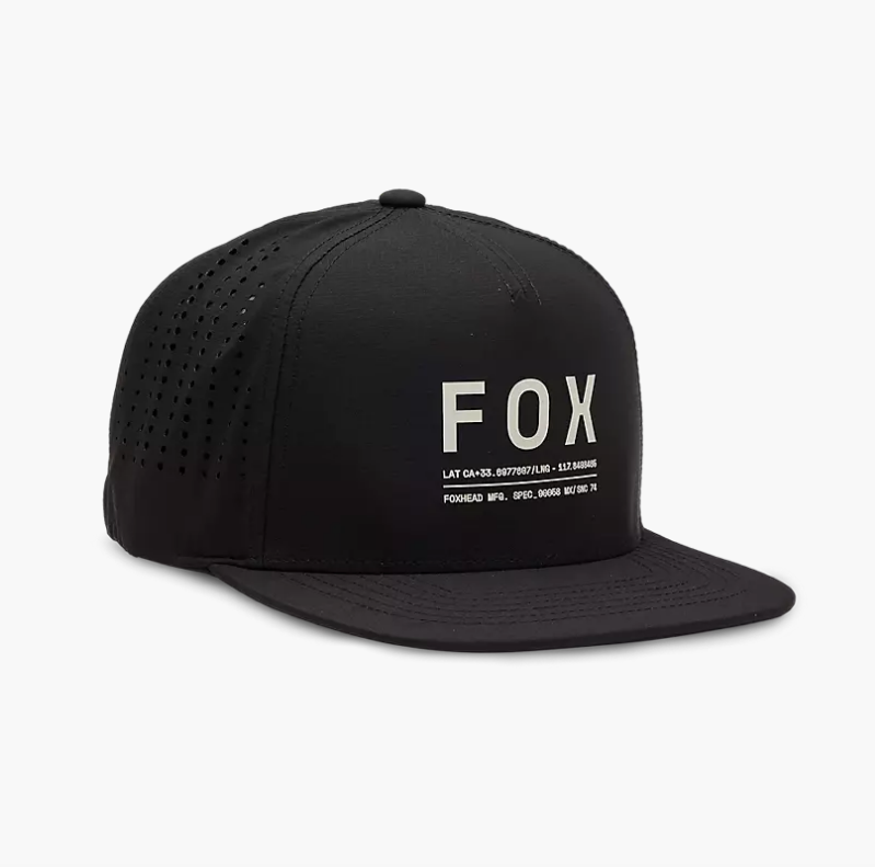 Fox Casquette Non Stop Tech