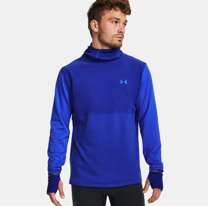 Under Armour Coton Ouaté Qualifier Cold