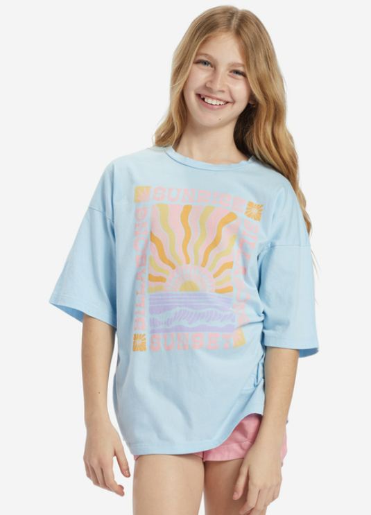 Billabong T-Shirt Sunrise To Sunset (4 à 12 ans)