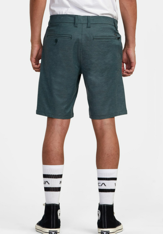 RVCA Bermuda Back In Hybrid