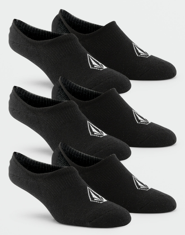 Volcom Bas Stone (3 paires)