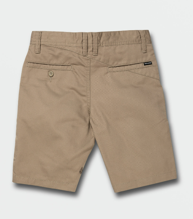 Volcom Bermuda Frickin Chino (Junior)