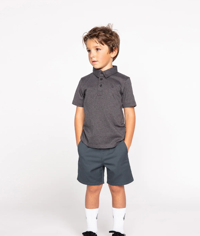 Volcom Polo Wowzer (2 à 7 ans)