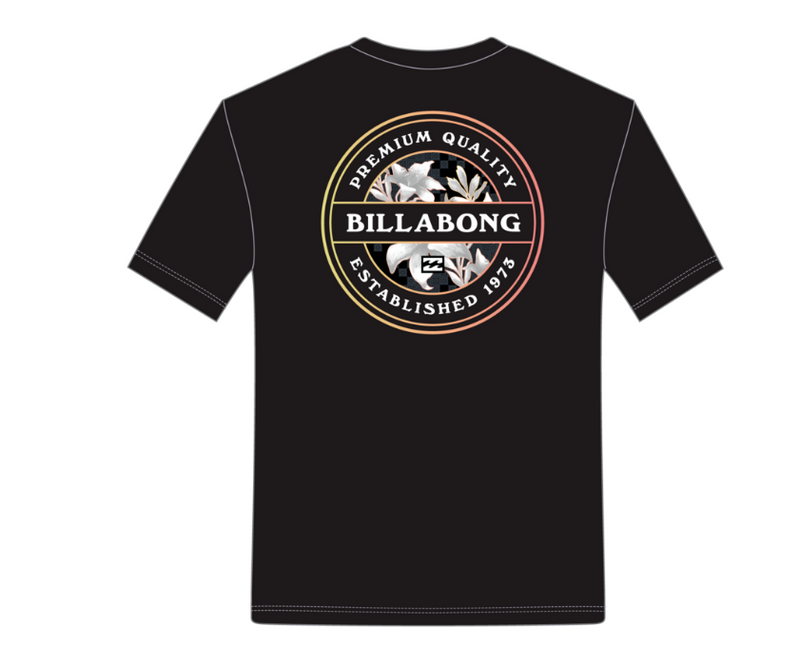 Billabong T-Shirt Rotor LF