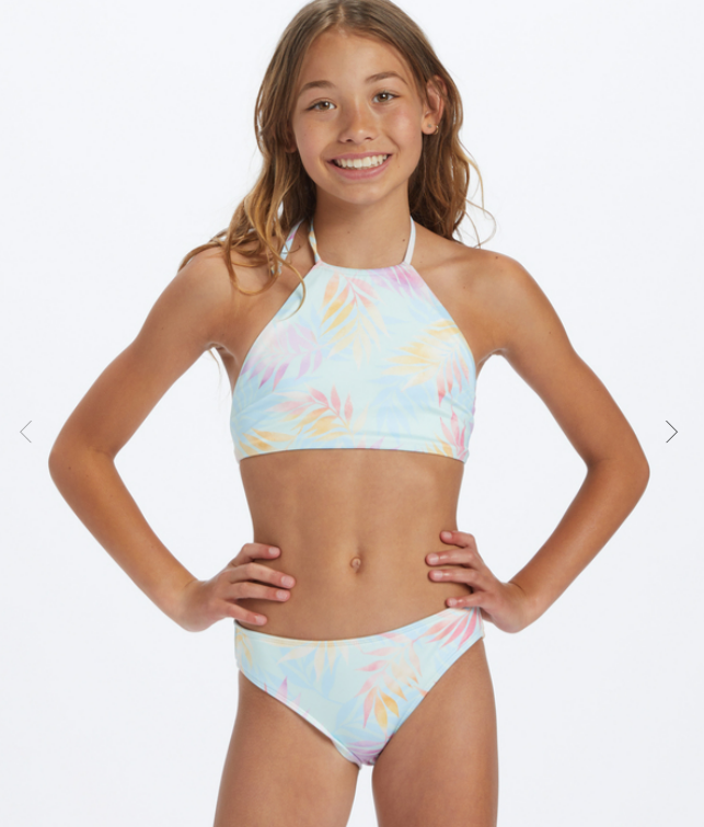 Billabong Bikini Sweet Tropic (7 à 14 ans)