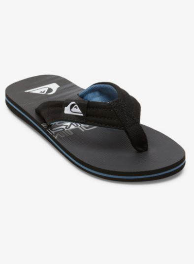 Quiksilver Sandale Molokai Layback (10E à 6J)