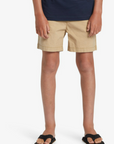 Quiksilver Short Taxer (8 à 16 ans)
