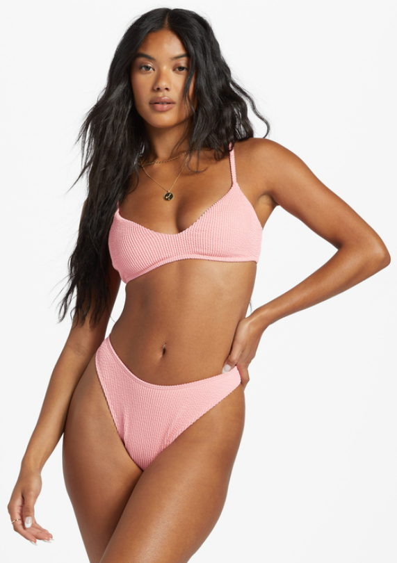 Billabong Haut De Maillot Summer High V