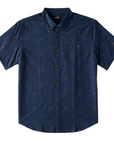 Billabong Chemise All Day Jacquard (2 à 7 ans)
