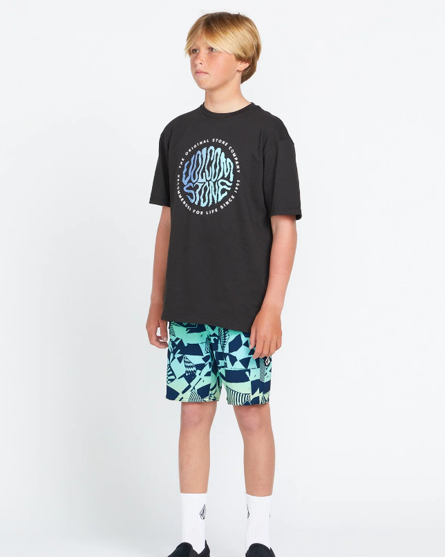 Volcom Bermuda Upproar Mod (Junior)