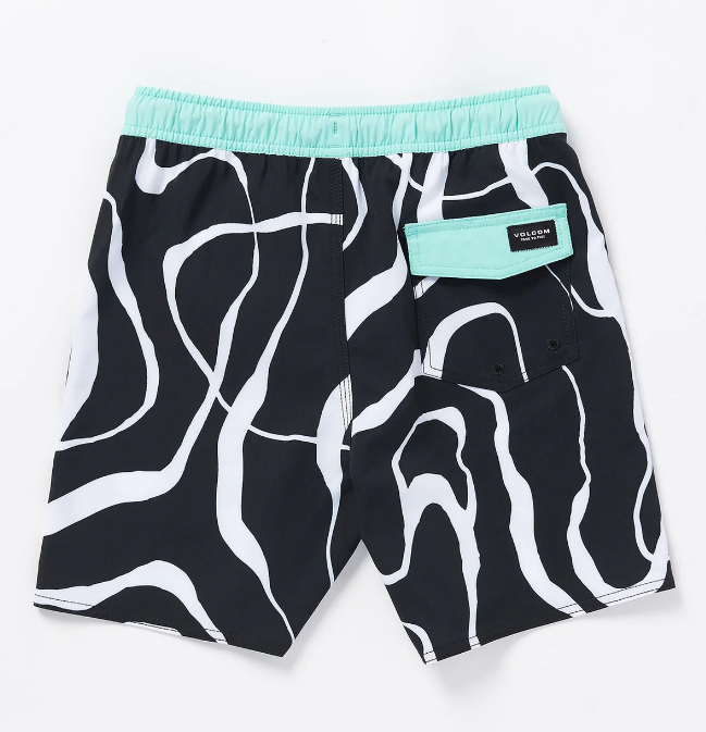 Volcom Short Baffle Trunk (Junior)