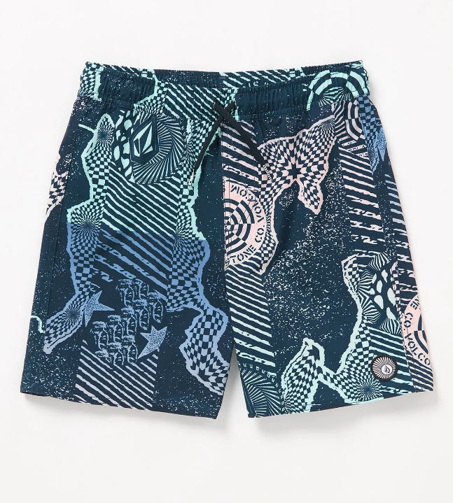 Volcom Short Psychop Trunk (Junior)