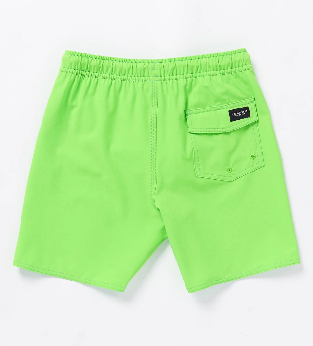 Volcom Short Lido Solid Trunks (Junior)