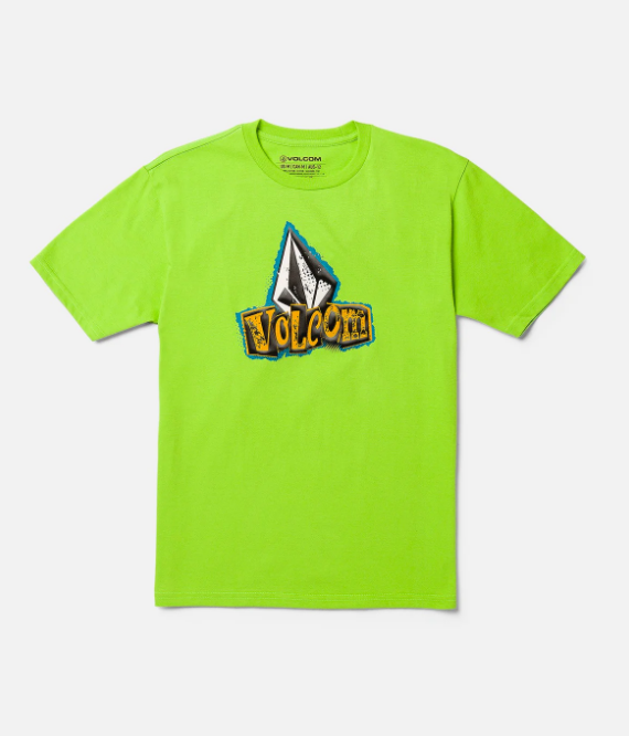 Volcom T-Shirt Sticker Stamp (Junior)