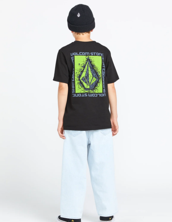 Volcom T-Shirt Stone Breakage (2 à 7 ans)