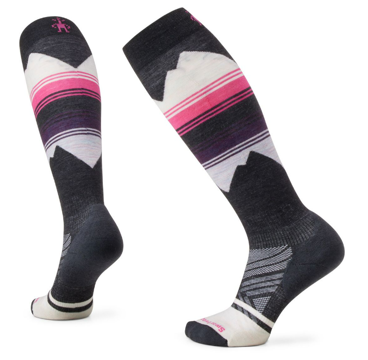 Smartwool Bas Ski Targeted (Femme)