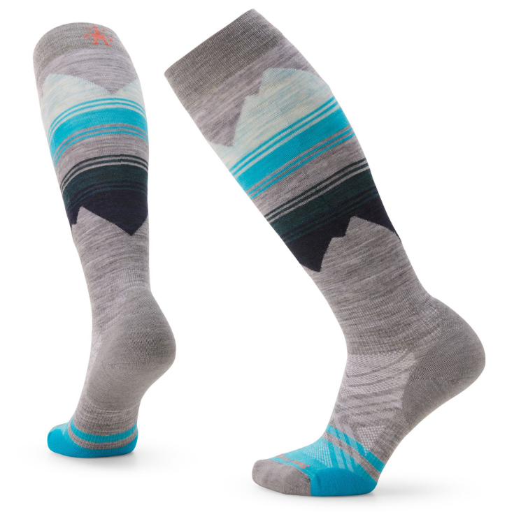 Smartwool Bas Ski Targeted (Femme)