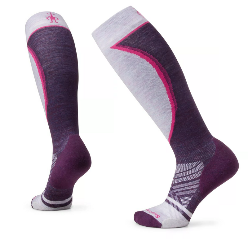 Smartwool Bas Ski Targeted (Femme)