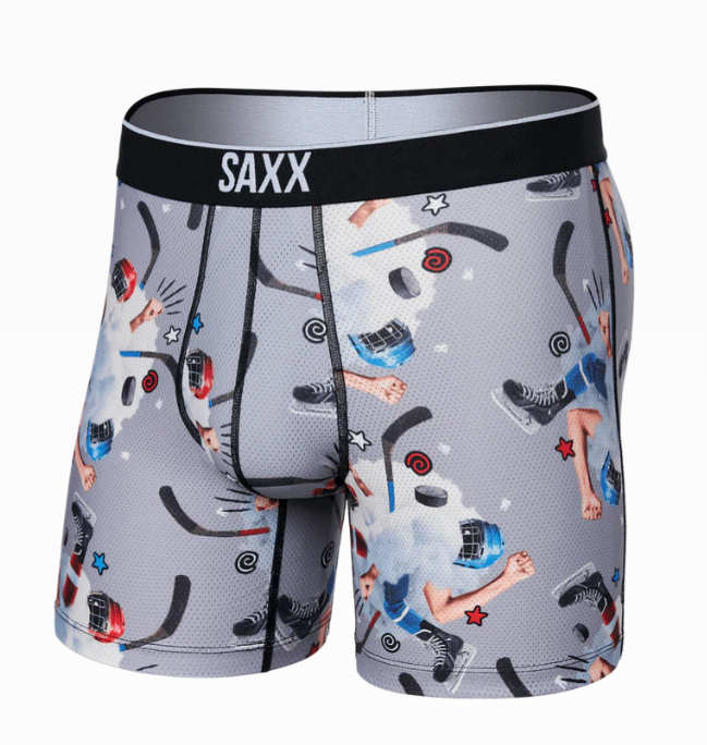 Saxx Boxer Volt