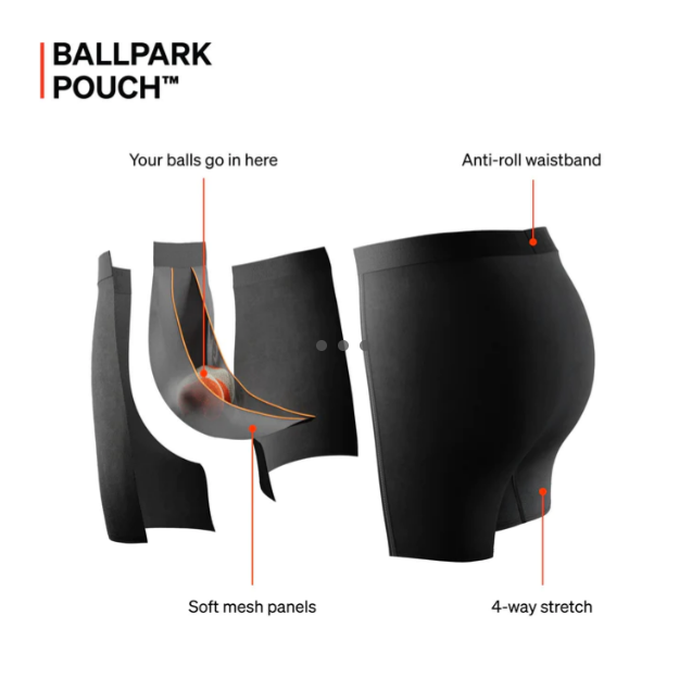 Saxx Boxer Ultra