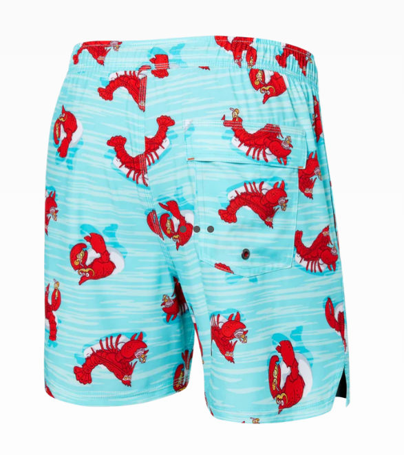 Saxx Short Maillot Oh Buoy